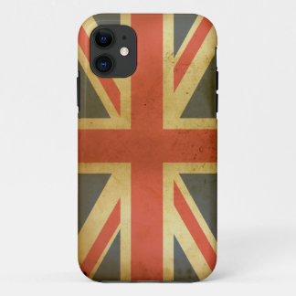 British Flag Mate ID™ iPhone 5 Coque