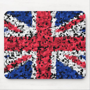British flag - mouse mat