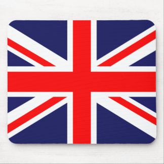 British Flag Mouse Pad
