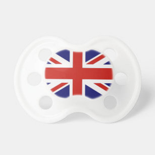 pacifier in england