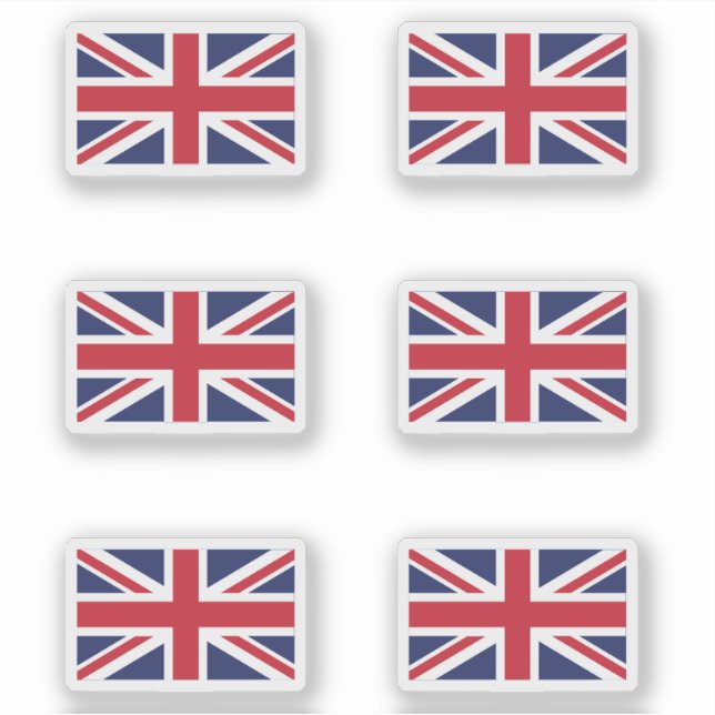 British Flag Pack (Front)