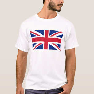 British flag  T-shirt