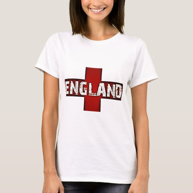 British Flag T-Shirt (Front)