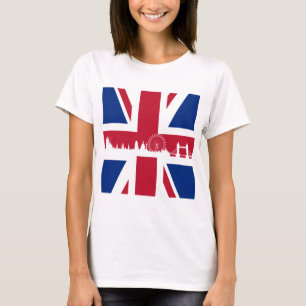 British Flag T-Shirt