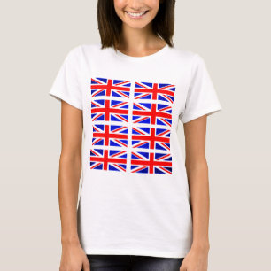 BRITISH FLAG T-Shirt