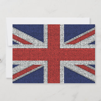 British Flag Tattered