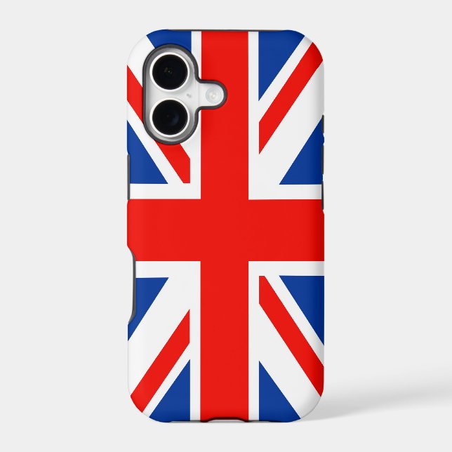 British Flag (Union Jack) (Back)