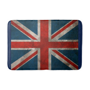 British Flag Union Jack Bath Mat