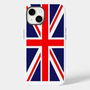 British  Flag/Union Jack iPhone 14 Case