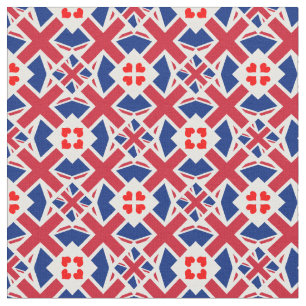 British Flag & United Kingdom Fabric fashion /UK