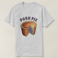 British Food Pork Pie Savoury Pastry UK Cuisine