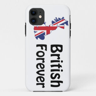 British Forever Case-Mate iPhone Case