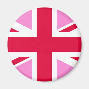British Gay Pride Flag Magnet