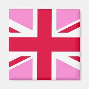 British Gay Pride Flag Magnet