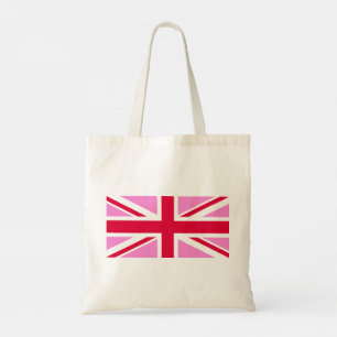 British Gay Pride Flag Tote Bag