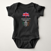 British Grown with Irish Roots   Ireland Design