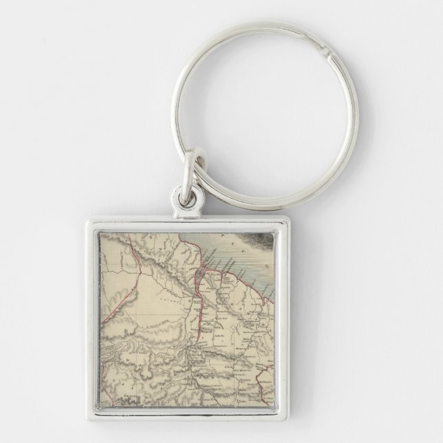 British Guayana Keychain (Front)