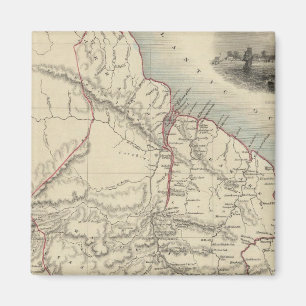 British Guayana Magnet