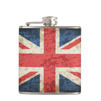 British Hip Flask