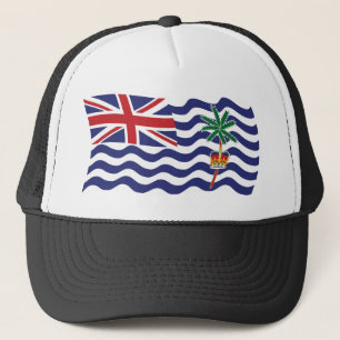 British Indian Ocean Flag Hat