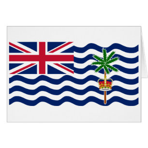 British Indian Ocean Territory Flag