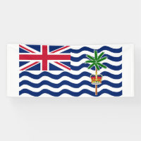British Indian Ocean Territory Flag