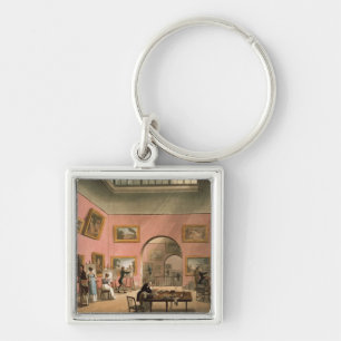 British Institution, Pall Mall Keychain
