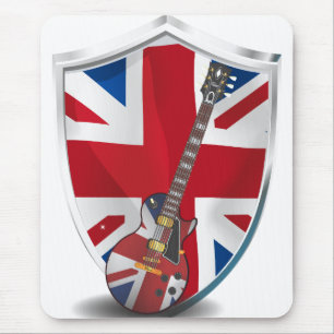 British Invasion Mouse Pad