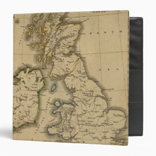 British Islands 2 Binder