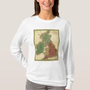 British Islands 4 T-Shirt
