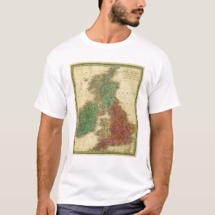 British Islands 4 T-Shirt
