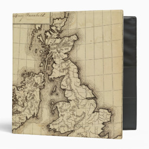 British Islands Binder