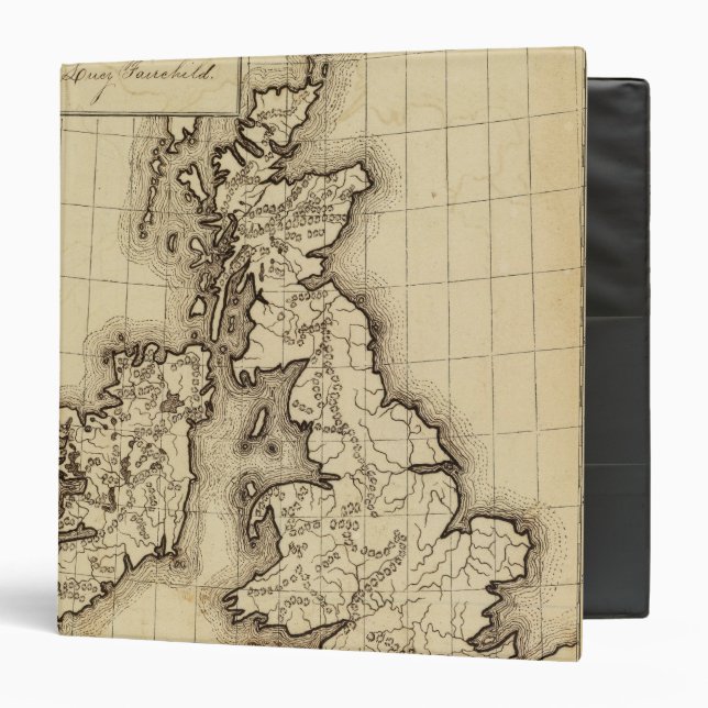 British Islands Binder (Front/Inside)