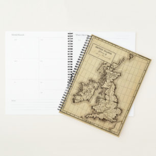 British Islands Planner