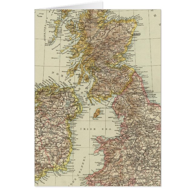 British Isles 10 (Front)