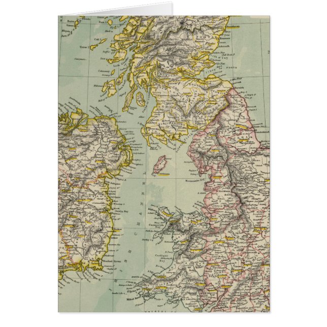 British Isles 11 (Front)