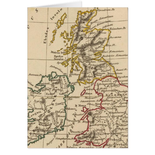 British Isles 3 (Front)