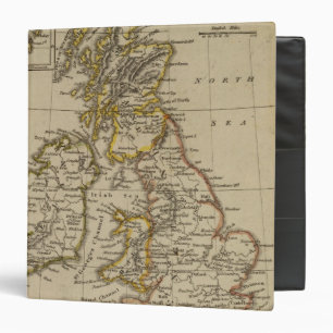 British Isles 3 Binder