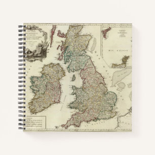 British Isles 4 2 Notebook