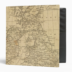 British Isles 5 Binder