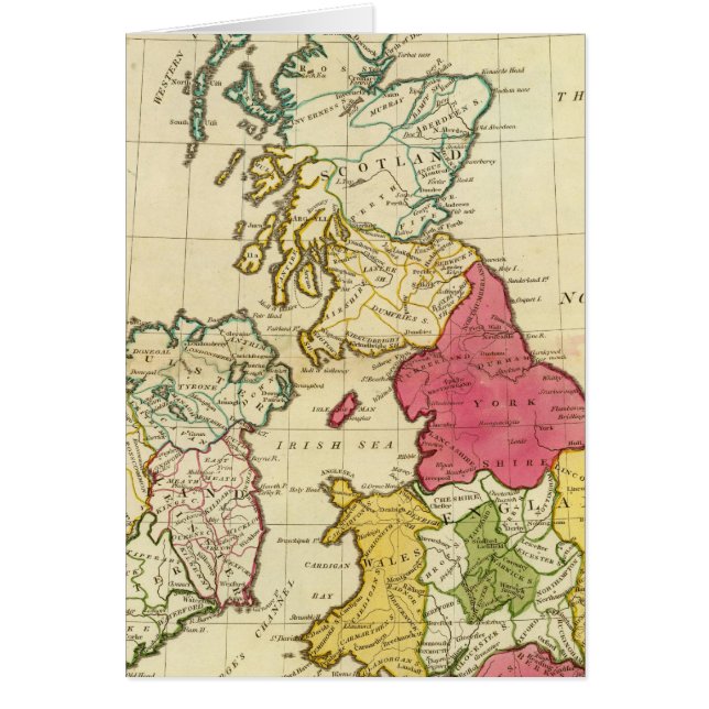 British Isles 6 (Front)