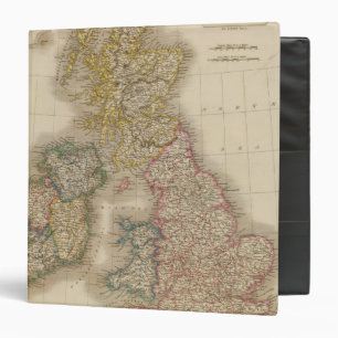 British Isles Binder