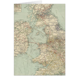 British Isles railways