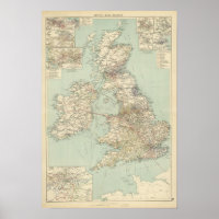 British Isles railways