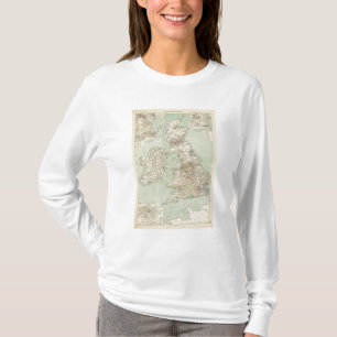 British Isles railways T-Shirt