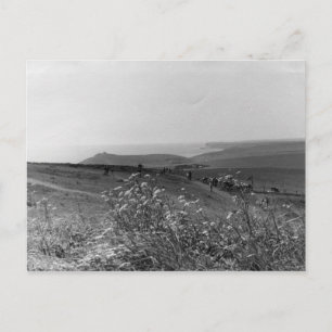 British Landscape Postcard