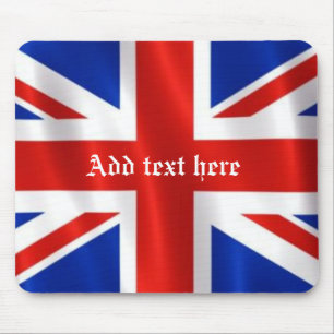 British Love_ Mouse Pad