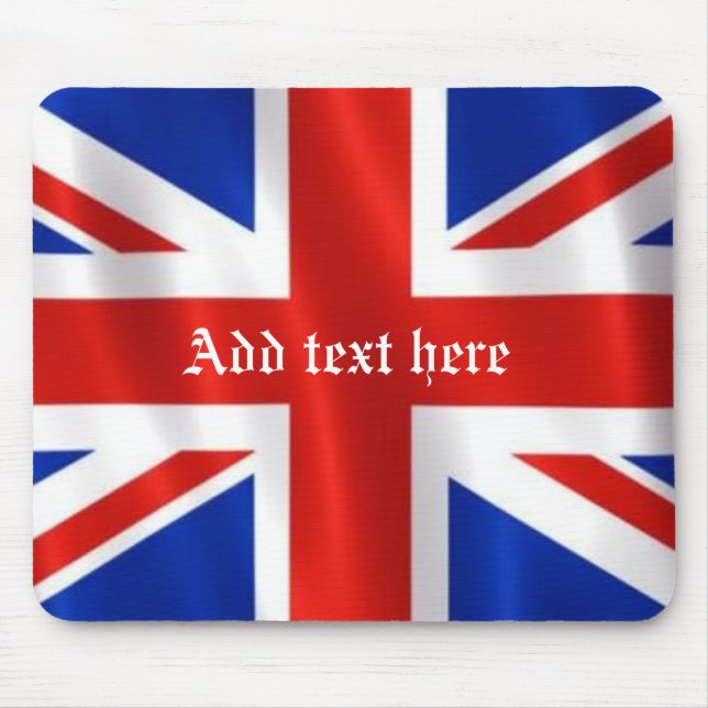 British Love_ Mouse Pad (Front)
