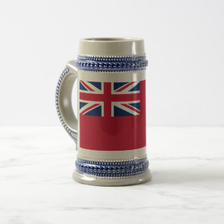 British Merchant Navy Red Ensign Mug or Tumbler