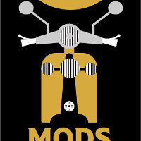 British Mods 1964